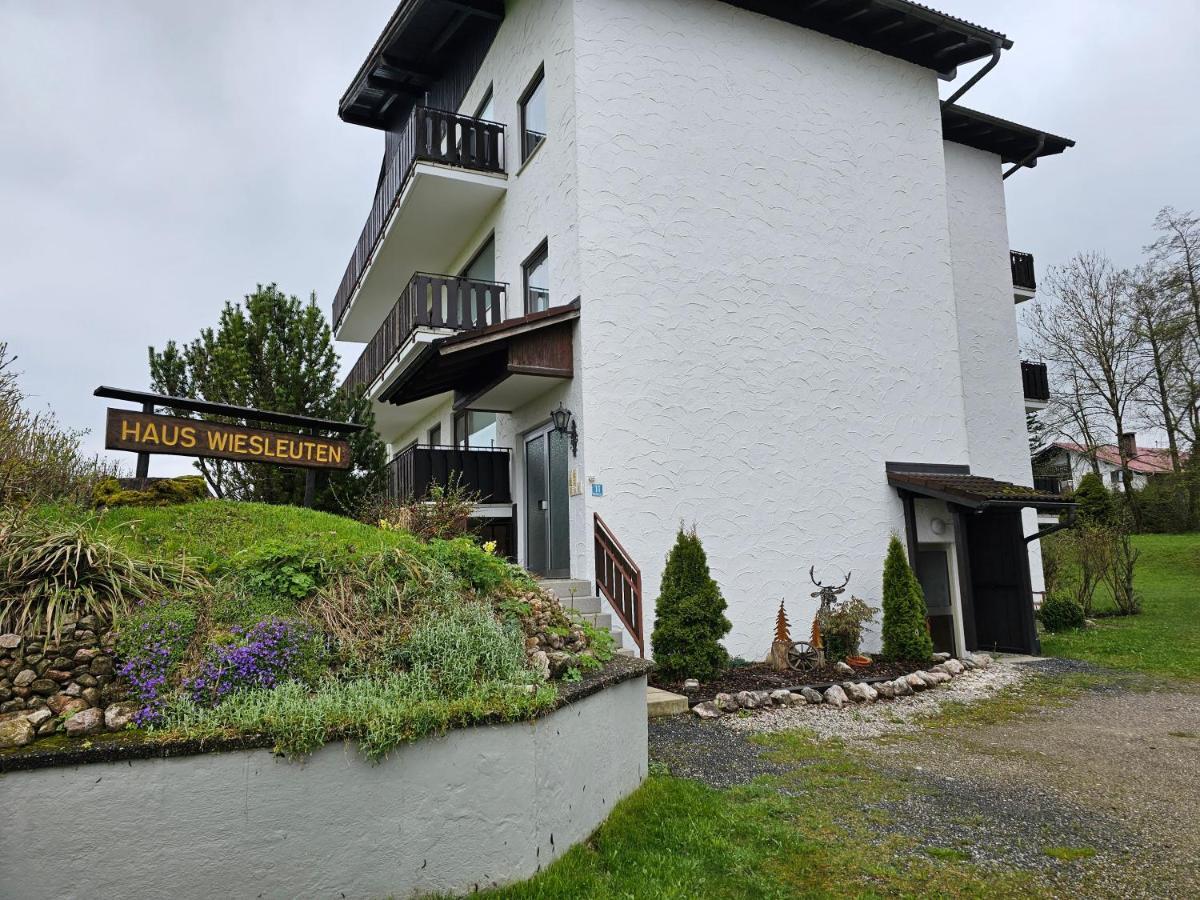 Ferienwohnung Alpenglueck Seeg Exterior photo